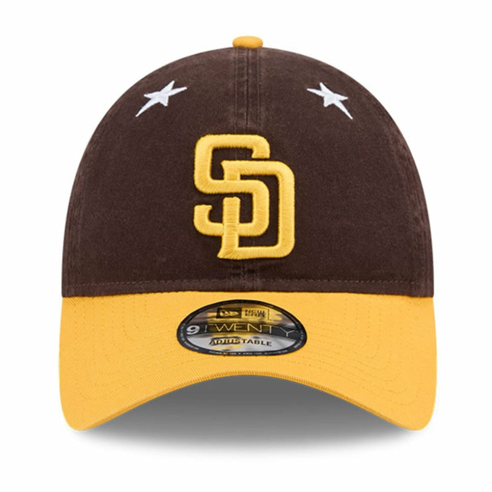 MLB San Diego Padres New Era 2025 MLB All-Star Game 9TWENTY Adjustable Hat