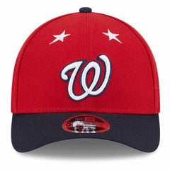 MLB Washington Nationals New Era 2025 MLB All-Star Game 9FORTY M-Crown Adjustable Hat