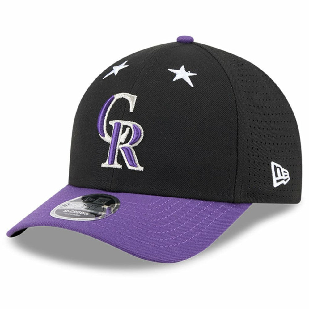 MLB Colorado Rockies New Era 2025 MLB All-Star Game 9FORTY M-Crown Adjustable Hat