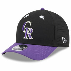 MLB Colorado Rockies New Era 2025 MLB All-Star Game 9FORTY M-Crown Adjustable Hat