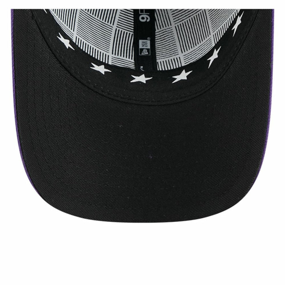 MLB Colorado Rockies New Era 2025 MLB All-Star Game 9FORTY M-Crown Adjustable Hat
