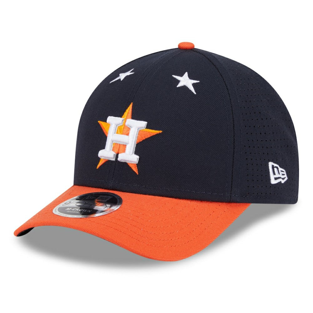 MLB Houston Astros New Era 2025 MLB All-Star Game 9FORTY M-Crown Adjustable Hat