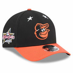 MLB Baltimore Orioles New Era 2025 MLB All-Star Game 9FORTY M-Crown Adjustable Hat