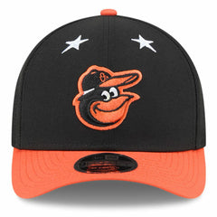 MLB Baltimore Orioles New Era 2025 MLB All-Star Game 9FORTY M-Crown Adjustable Hat