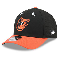 MLB Baltimore Orioles New Era 2025 MLB All-Star Game 9FORTY M-Crown Adjustable Hat