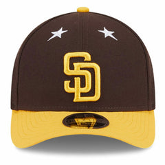 MLB San Diego Padres New Era 2025 MLB All-Star Game 9FORTY M-Crown Adjustable Hat