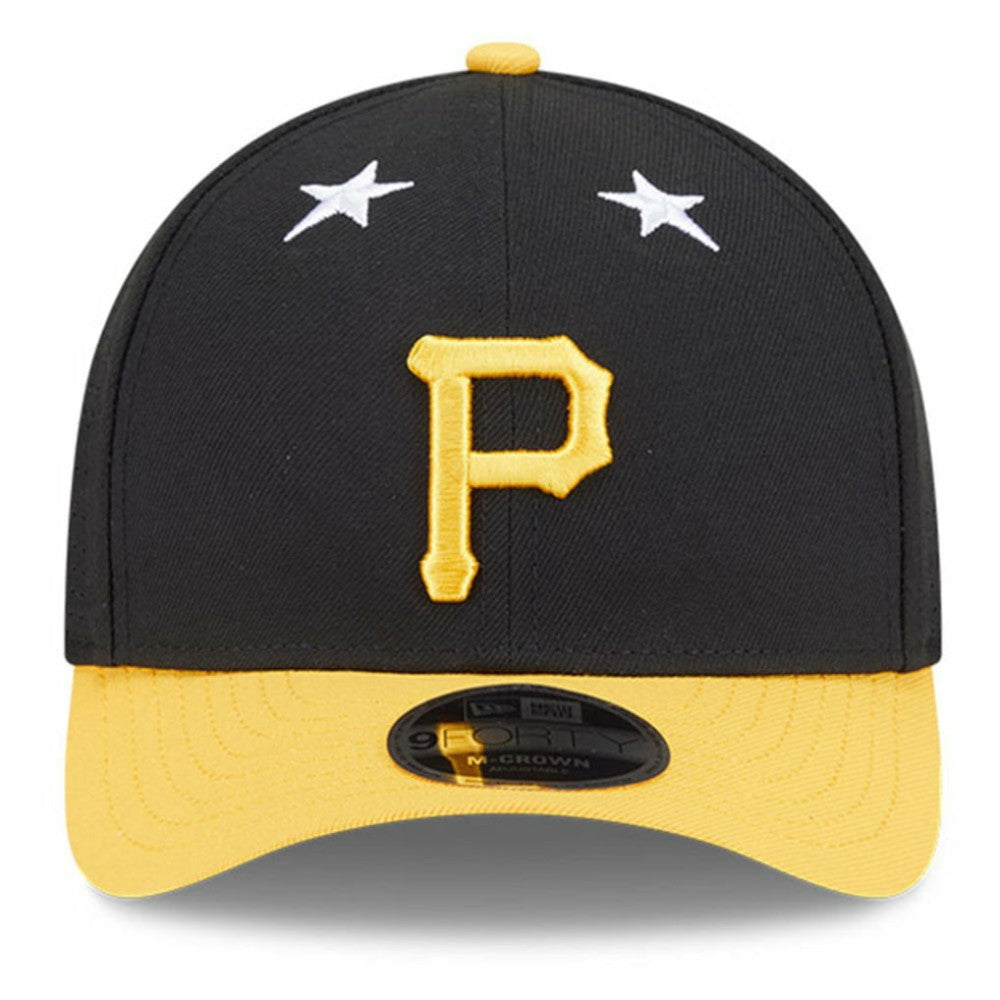 MLB Pittsburgh Pirates New Era 2025 MLB All-Star Game 9FORTY M-Crown Adjustable Hat