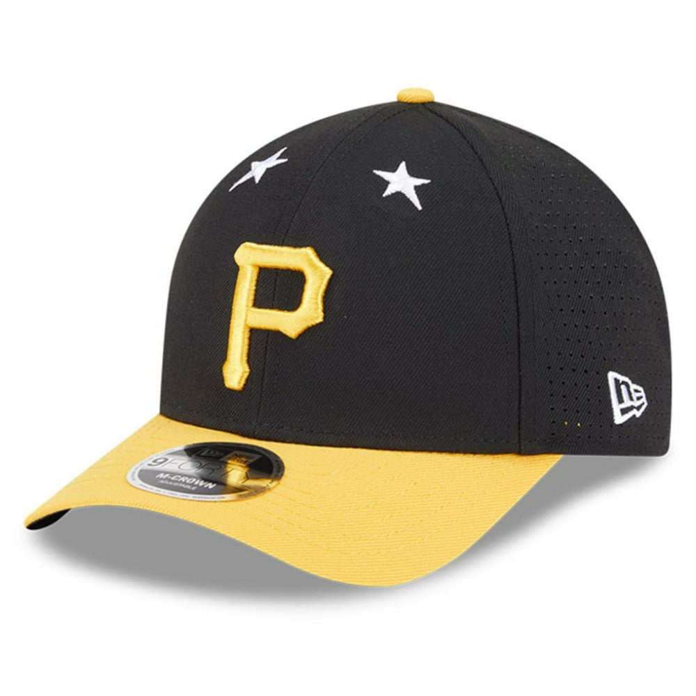 MLB Pittsburgh Pirates New Era 2025 MLB All-Star Game 9FORTY M-Crown Adjustable Hat