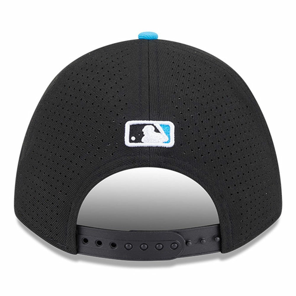 MLB Miami Marlins New Era 2025 MLB All-Star Game 9FORTY M-Crown Adjustable Hat