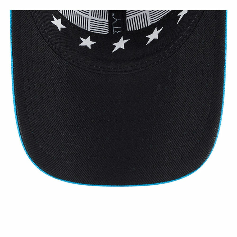 MLB Miami Marlins New Era 2025 MLB All-Star Game 9FORTY M-Crown Adjustable Hat