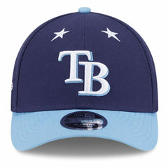 MLB Tampa Bay Rays New Era 2025 MLB All-Star Game 9FORTY M-Crown Adjustable Hat