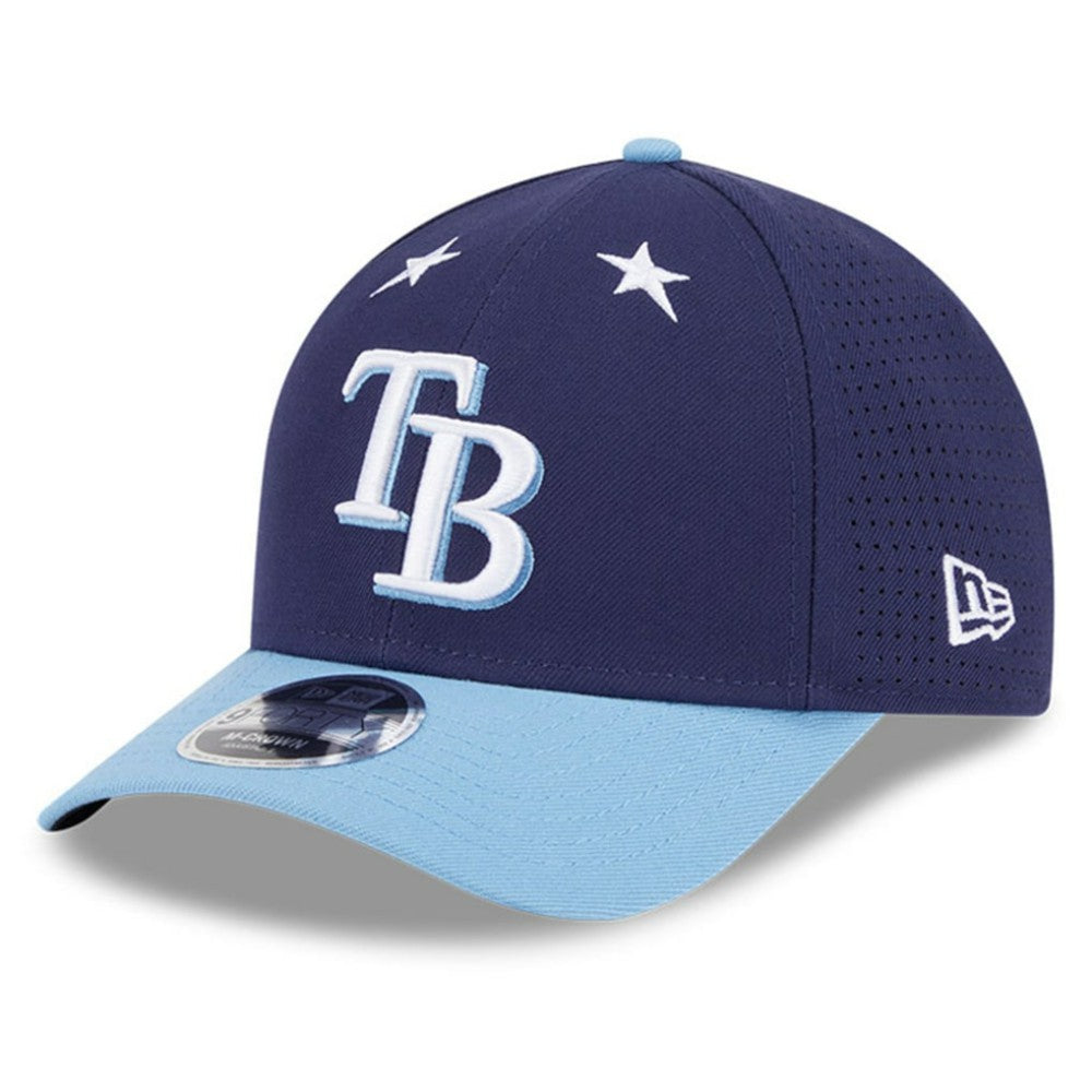 MLB Tampa Bay Rays New Era 2025 MLB All-Star Game 9FORTY M-Crown Adjustable Hat