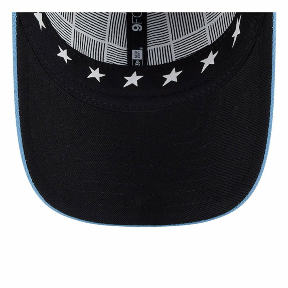 MLB Tampa Bay Rays New Era 2025 MLB All-Star Game 9FORTY M-Crown Adjustable Hat