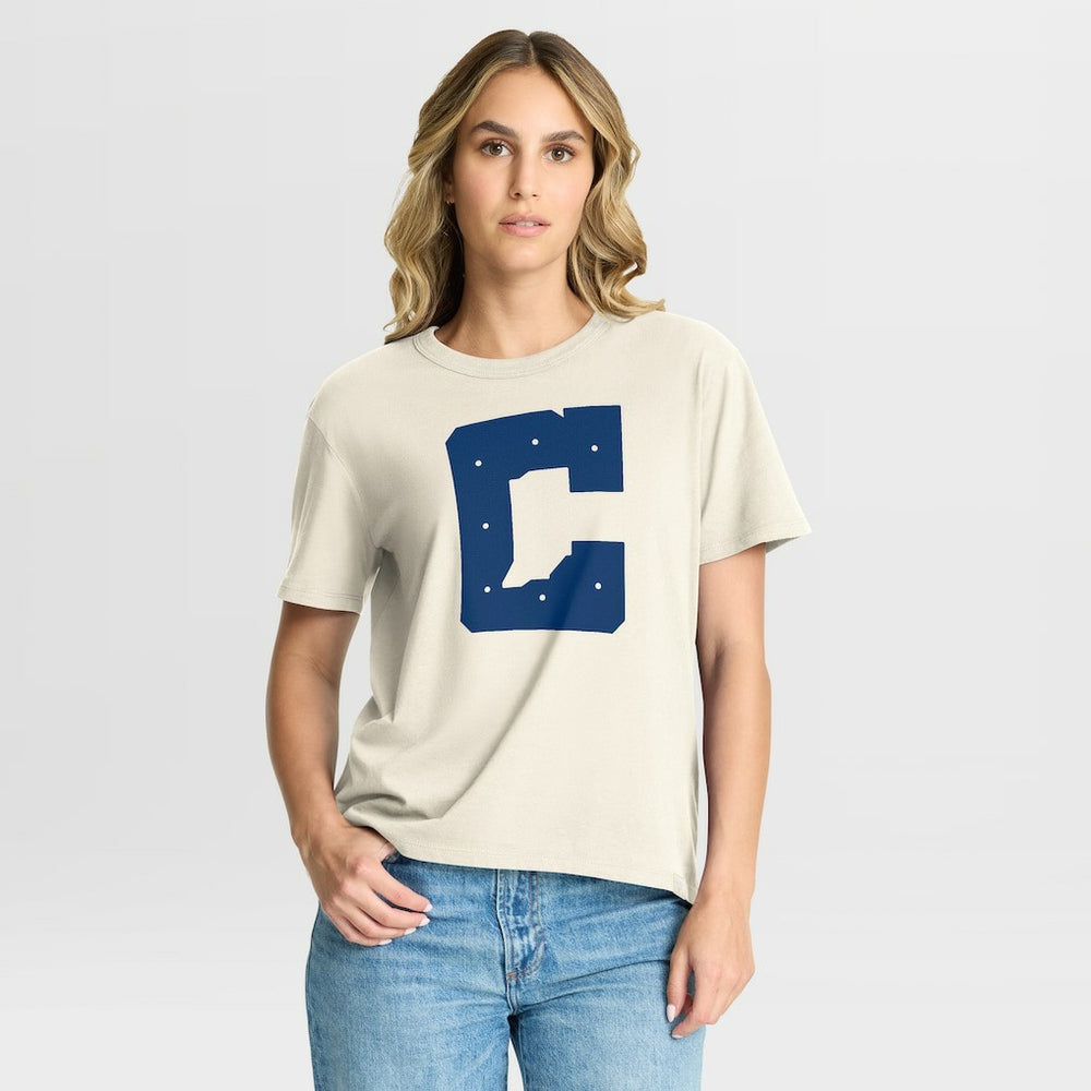Women's Dove Legacy T-Shirt - Indianapolis Colts