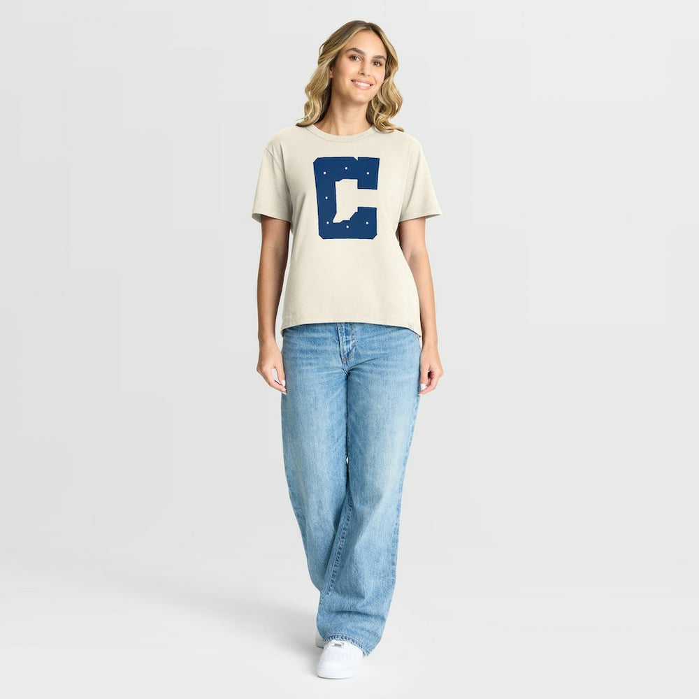 Women's Dove Legacy T-Shirt - Indianapolis Colts