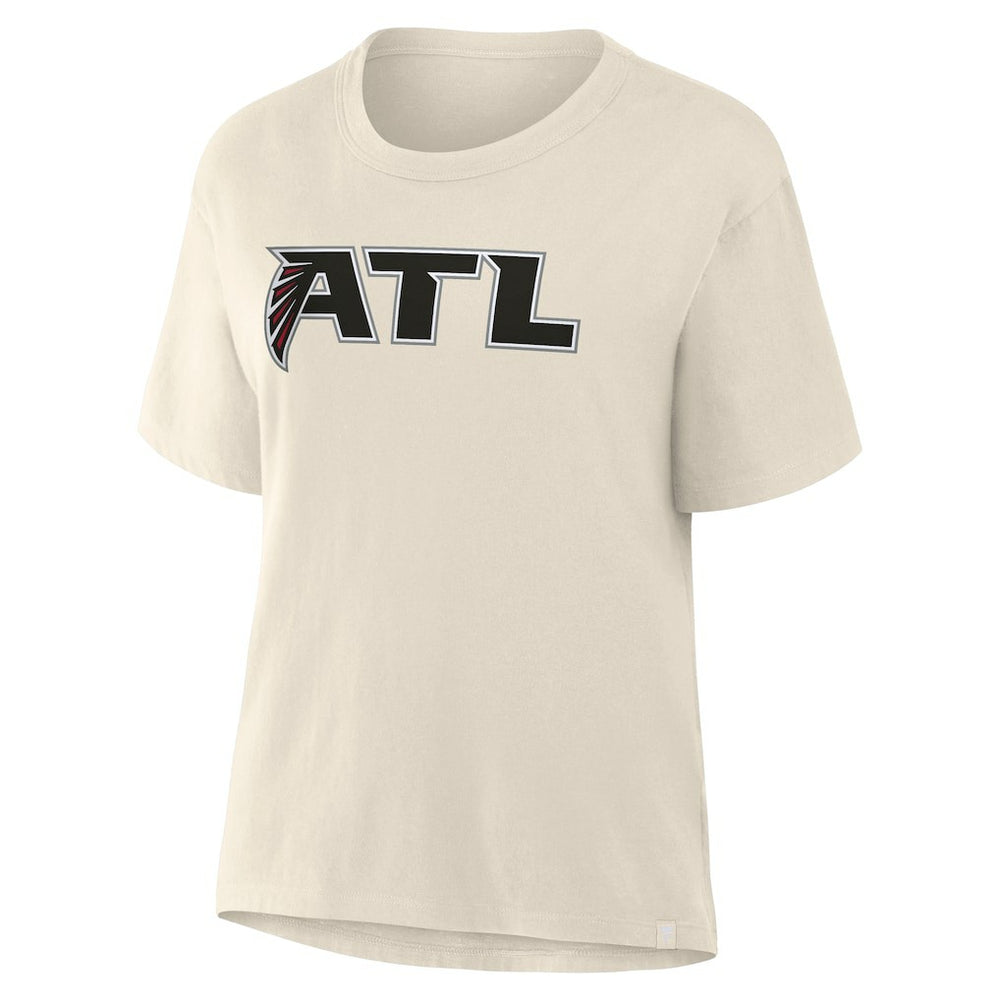 Women's Dove Legacy T-Shirt - Atlanta Falcons
