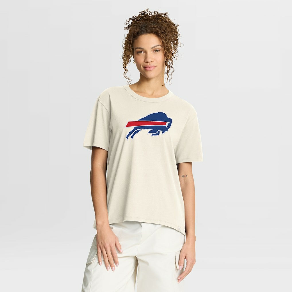 Women's Dove Legacy T-Shirt - Buffalo Bills