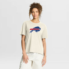 Women's Dove Legacy T-Shirt - Buffalo Bills