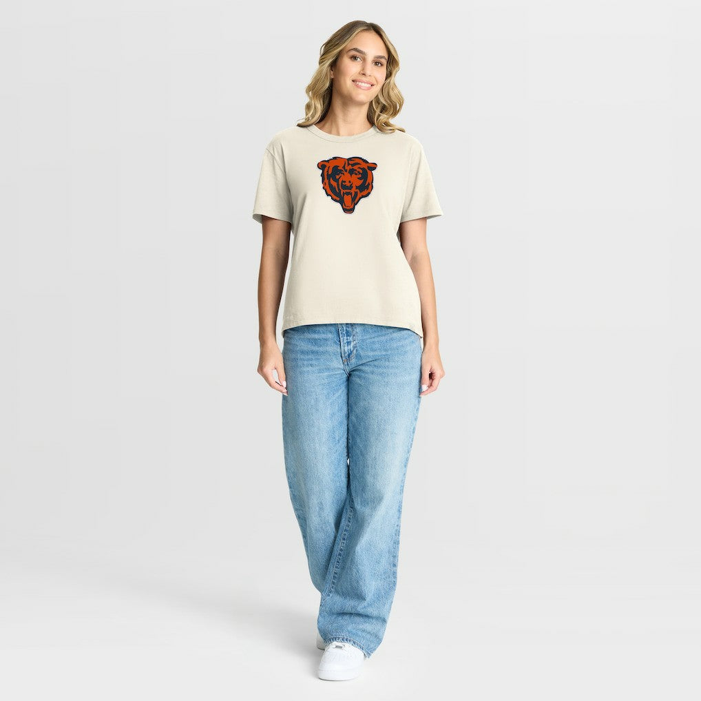 Women's Dove Legacy T-Shirt - Chicago Bears