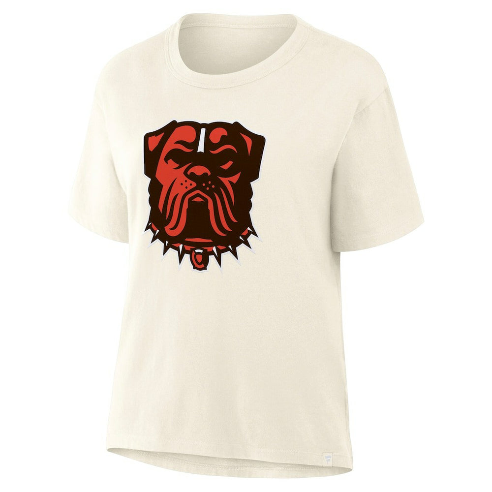 Women's Dove Legacy T-Shirt - Cleveland Browns