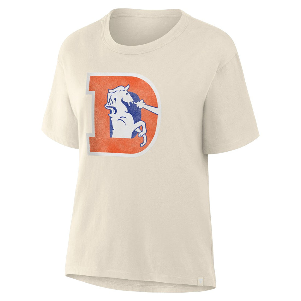 Women's Dove Legacy T-Shirt - Denver Broncos