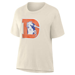 Women's Dove Legacy T-Shirt - Denver Broncos