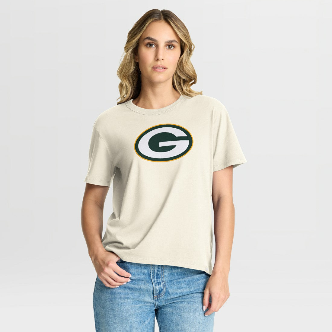 Women's Dove Legacy T-Shirt - Green Bay Packers