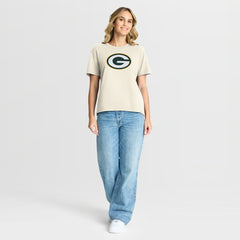 Women's Dove Legacy T-Shirt - Green Bay Packers