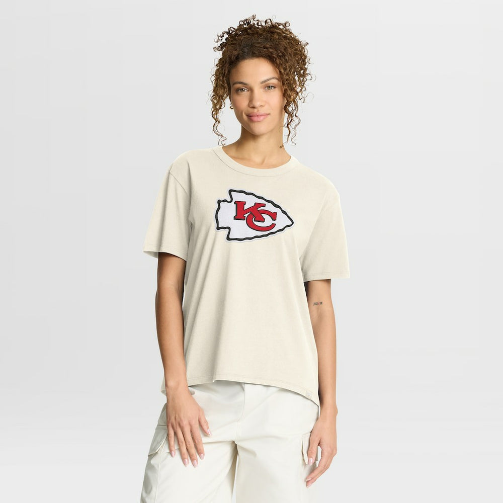 Women's Dove Legacy T-Shirt - Kansas City Chiefs