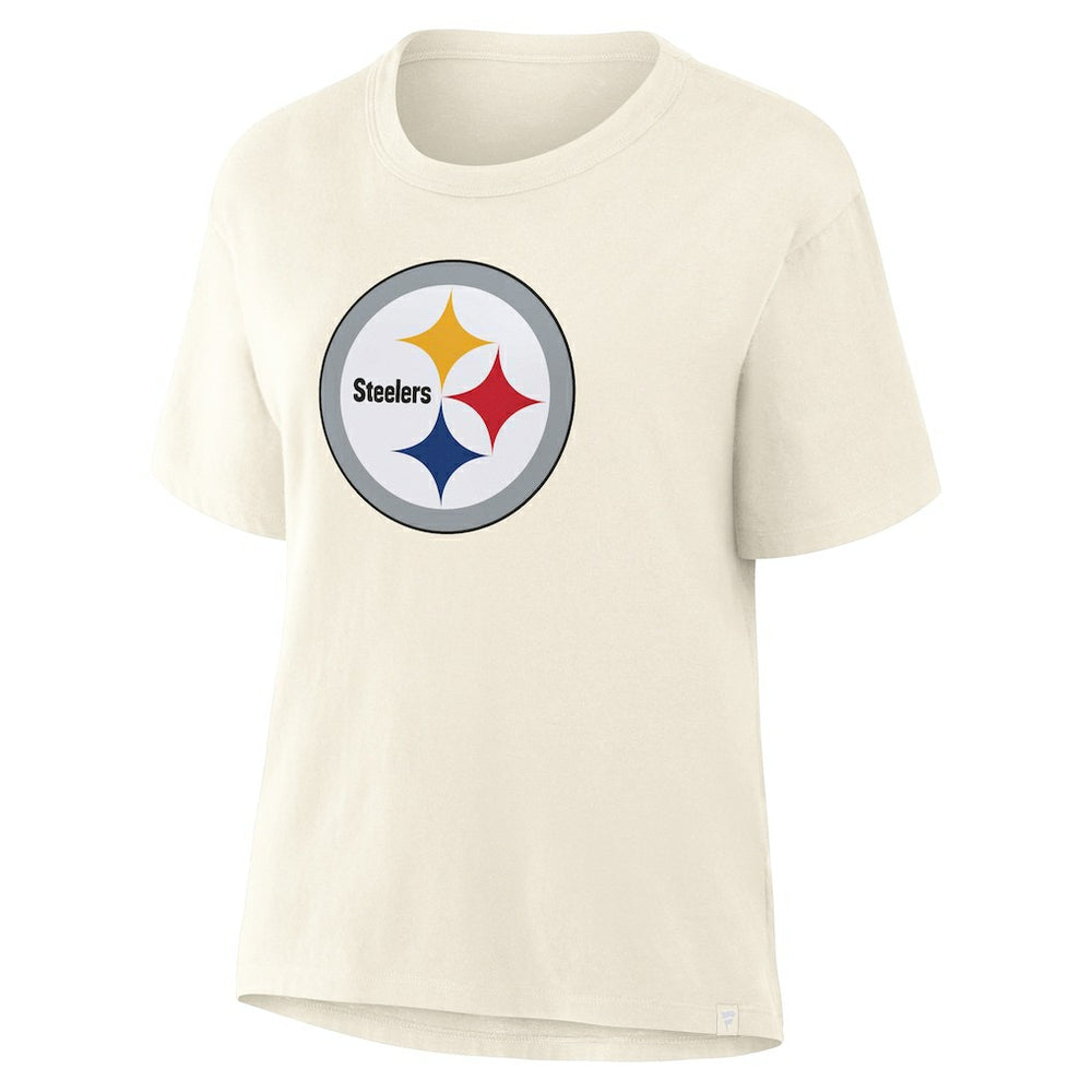 Women's Dove Legacy T-Shirt - Pittsburgh Steelers