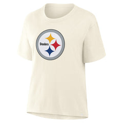 Women's Dove Legacy T-Shirt - Pittsburgh Steelers