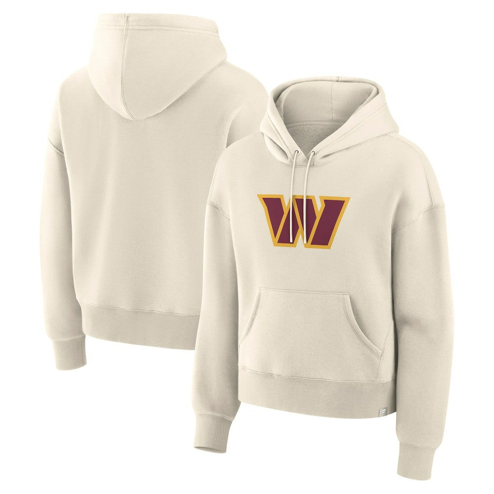 Women's Dove Legacy Pullover Hoodie - Washington Commanders