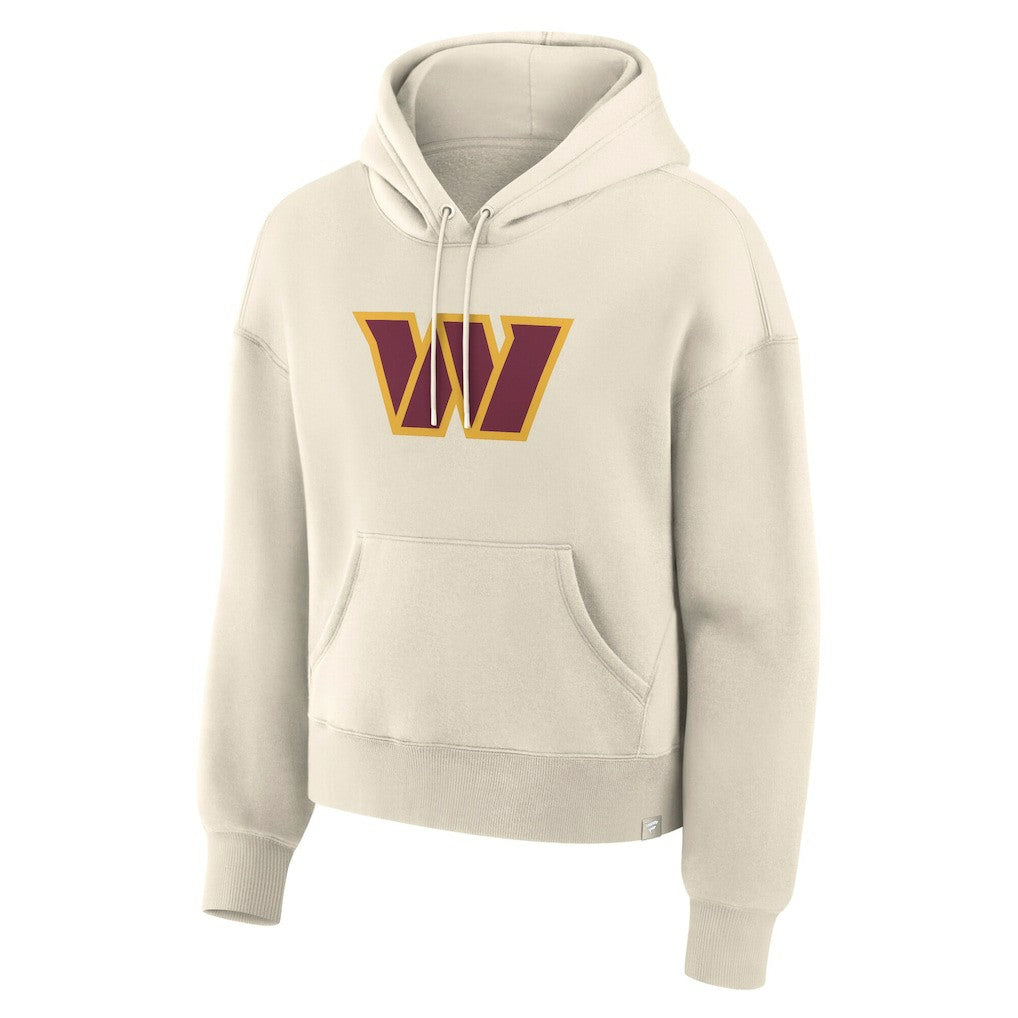 Women's Dove Legacy Pullover Hoodie - Washington Commanders