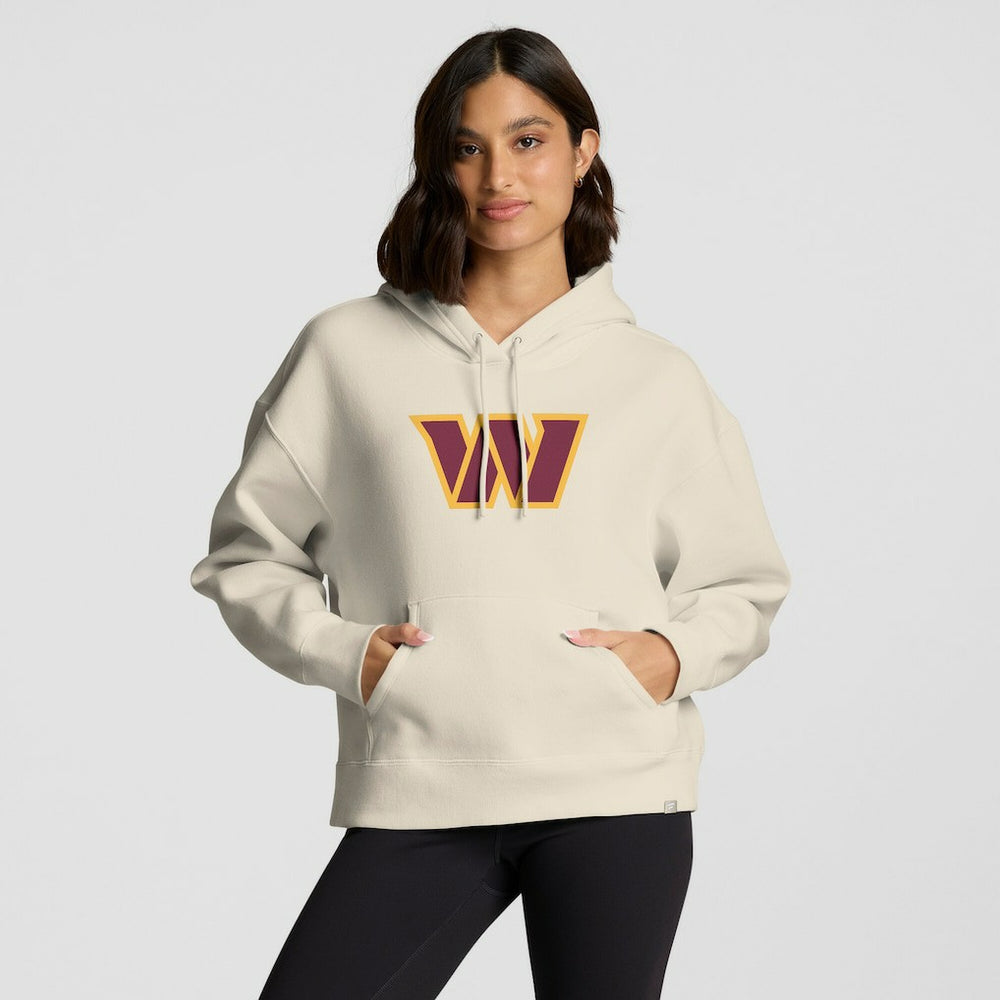 Women's Dove Legacy Pullover Hoodie - Washington Commanders