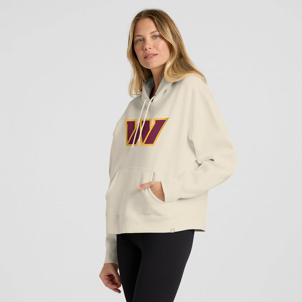 Women's Dove Legacy Pullover Hoodie - Washington Commanders