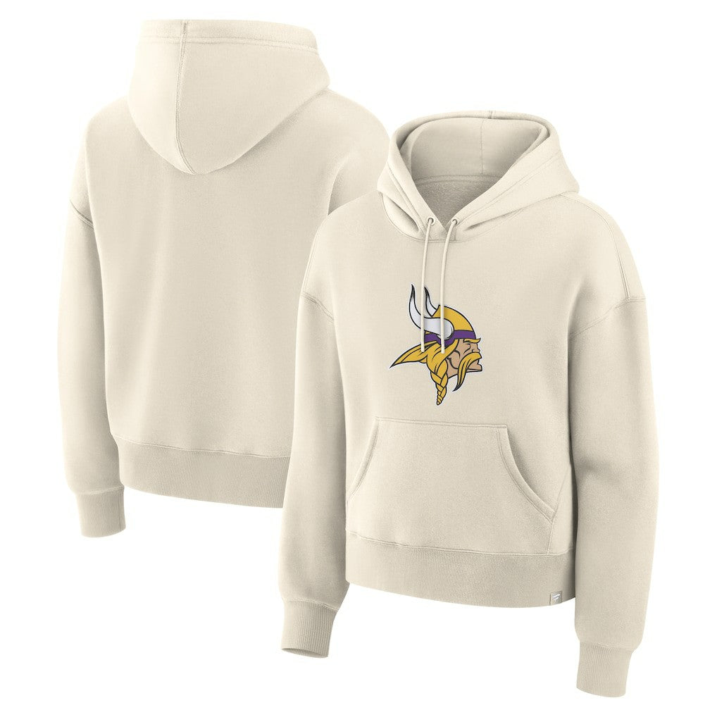 Women's Dove Legacy Pullover Hoodie - Minnesota Vikings