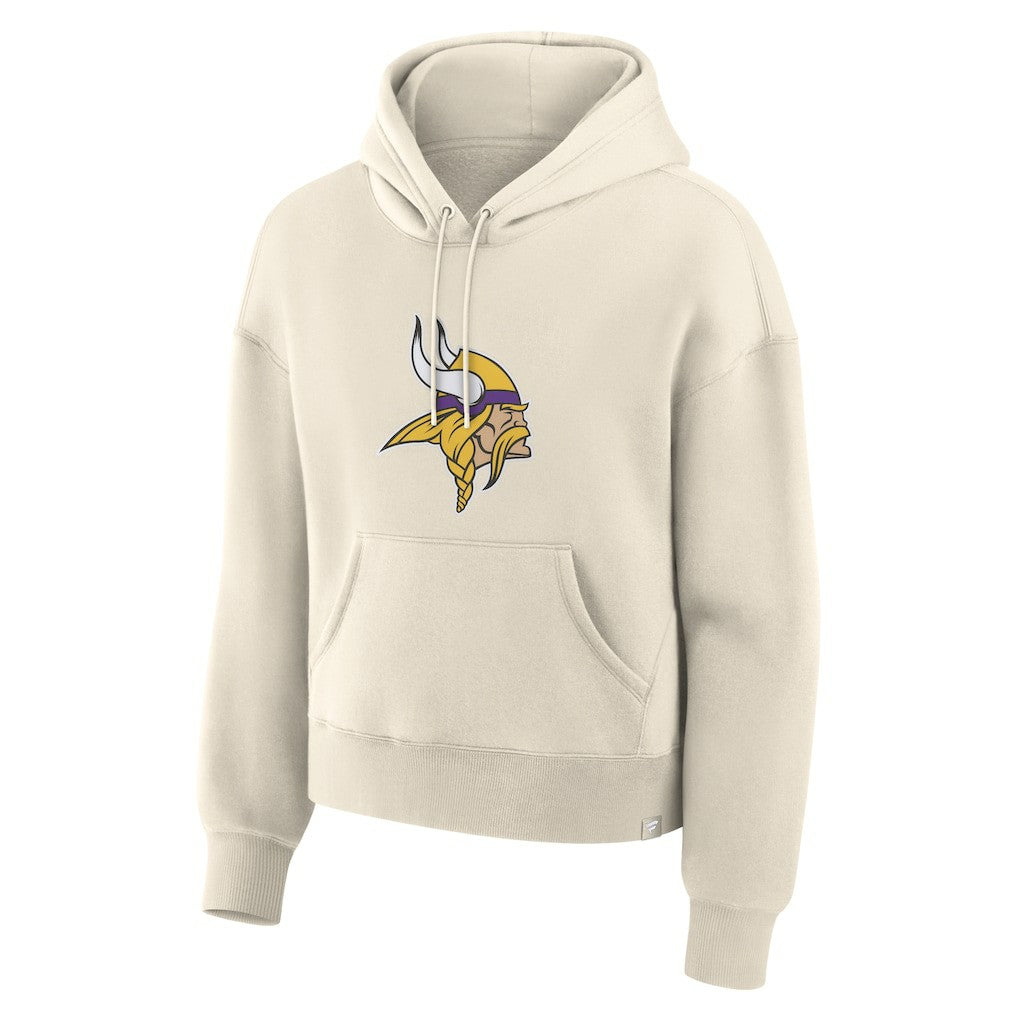 Women's Dove Legacy Pullover Hoodie - Minnesota Vikings