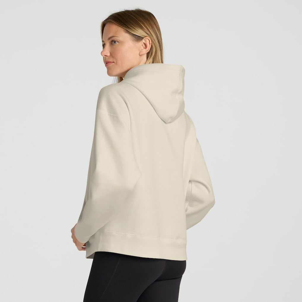 Women's Dove Legacy Pullover Hoodie - New York Giants