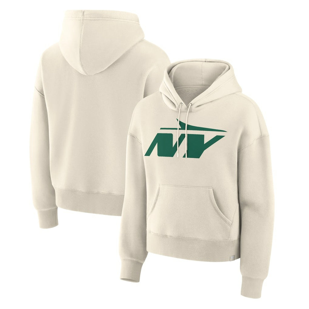 Women's Dove Legacy Pullover Hoodie - New York Jets
