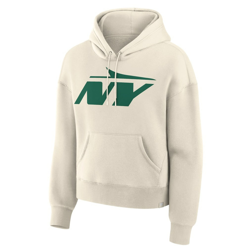 Women's Dove Legacy Pullover Hoodie - New York Jets