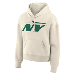 Women's Dove Legacy Pullover Hoodie - New York Jets