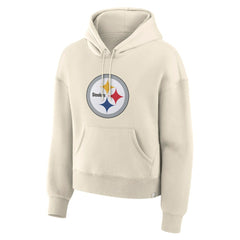 Women's Dove Legacy Pullover Hoodie - Pittsburgh Steelers