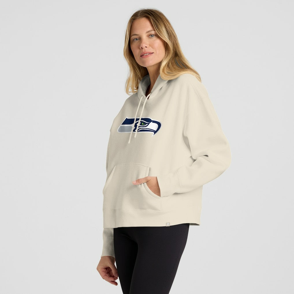 Women's Dove Legacy Pullover Hoodie - Seattle Seahawks