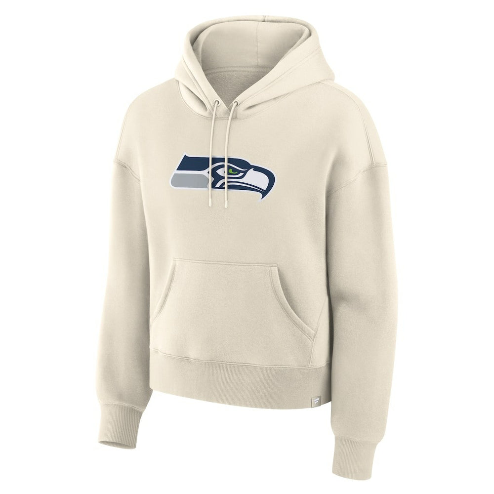 Women's Dove Legacy Pullover Hoodie - Seattle Seahawks