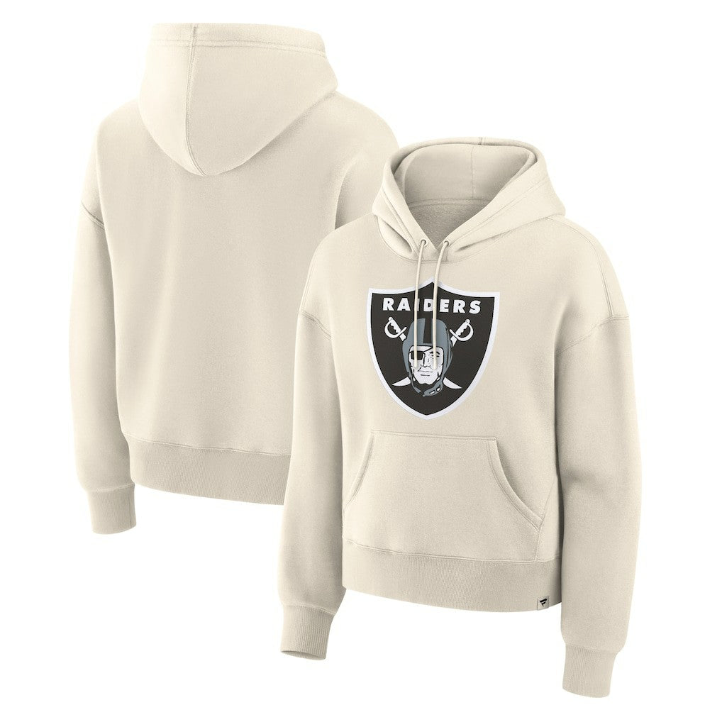 Women's Dove Legacy Pullover Hoodie - Las Vegas Raiders