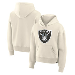 Women's Dove Legacy Pullover Hoodie - Las Vegas Raiders