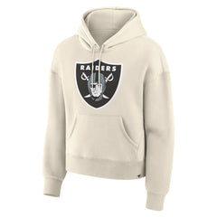 Women's Dove Legacy Pullover Hoodie - Las Vegas Raiders
