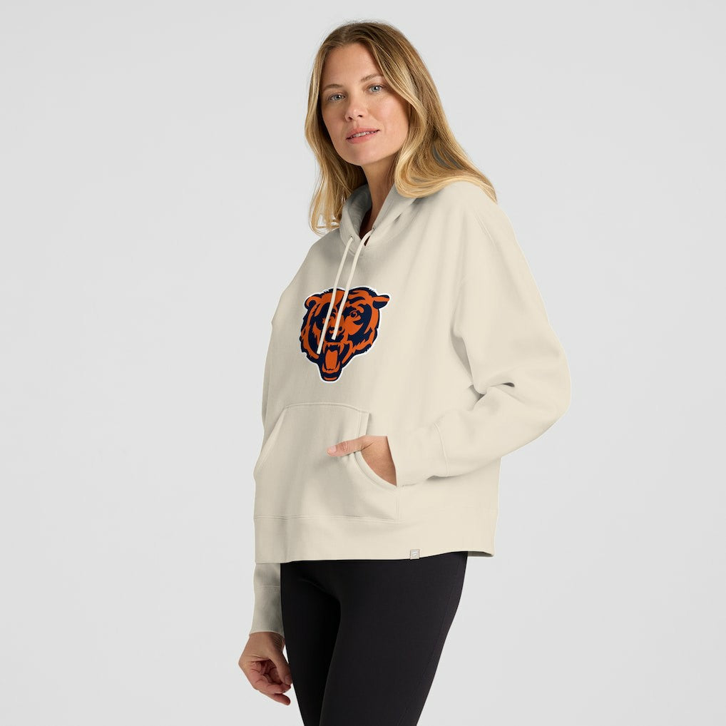 Women's Dove Legacy Pullover Hoodie - Chicago Bears