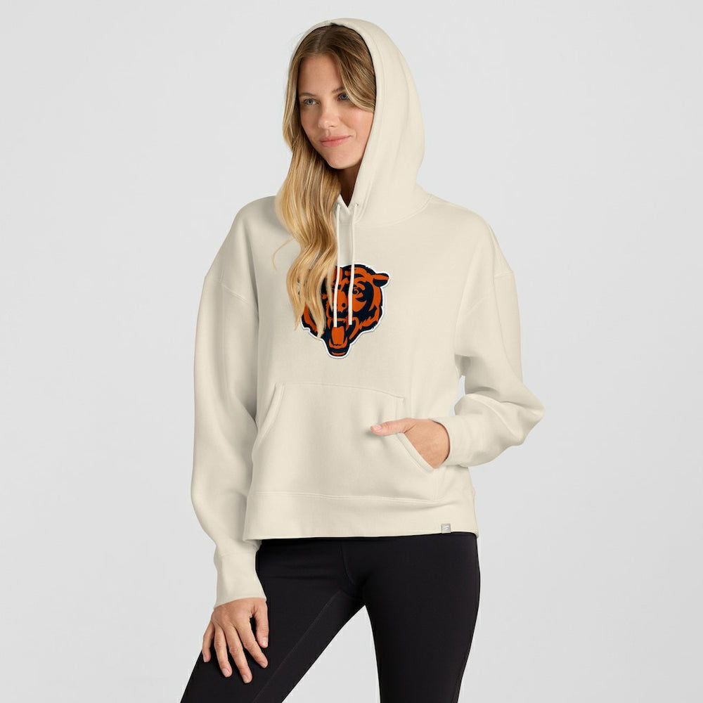Women's Dove Legacy Pullover Hoodie - Chicago Bears