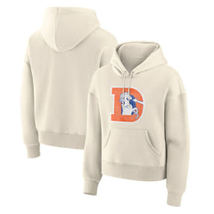 Women's Dove Legacy Pullover Hoodie - Denver Broncos